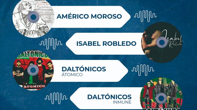 “San Luis Disco” no detiene su ritmo