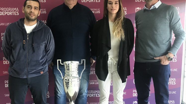 Fútbol femenino: se jugará la “Copa San Luis” en todo el territorio provincial