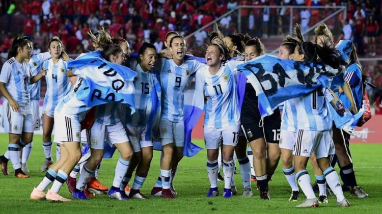 Abrió el período de acreditaciones de prensa para la despedida de la Selección Argentina