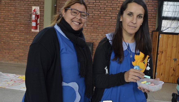 Los Intercolegiales Culturales pasaron por Chacabuco y Pringles