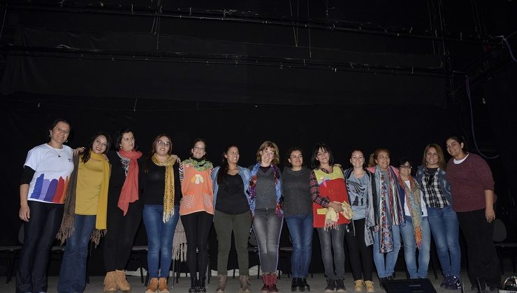 Los Intercolegiales Culturales pasaron por Villa Mercedes