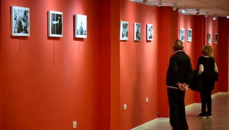 Exhiben una muestra fotográfica en el espacio “José La Vía”