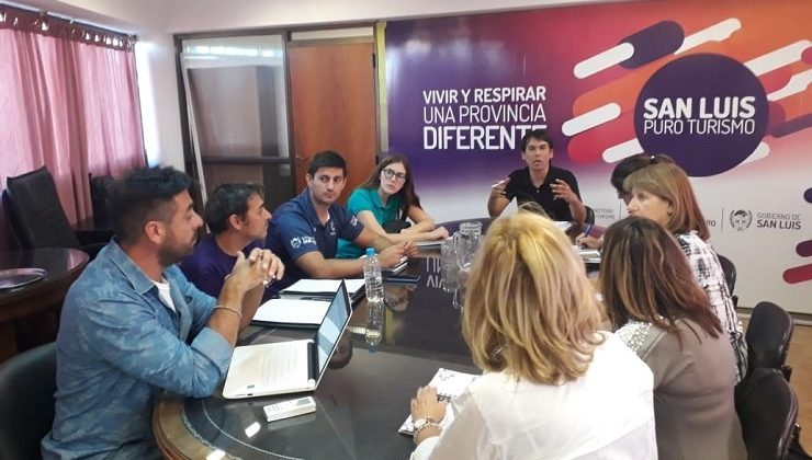 San Luis será sede de un encuentro deportivo y recreativo de la Federación Farmacéutica Argentina