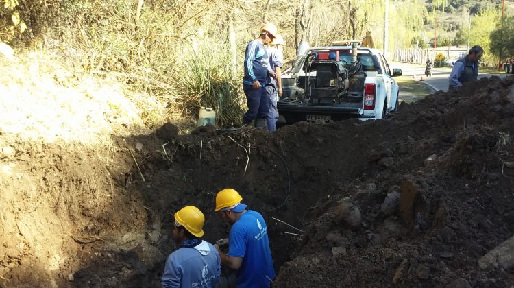 Corte programado en el ramal III