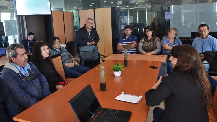 Taxistas de la ciudad de San Luis comenzaron a usar la aplicación Alarma Puntana