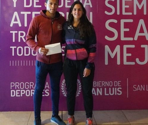 Javier Rosales participará en el Open Internacional de Atletismo en Chaco