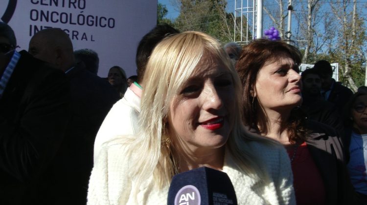 Carina Becerra: “Esto representa un cambio positivo muy grande para todos los pacientes y sus familias”