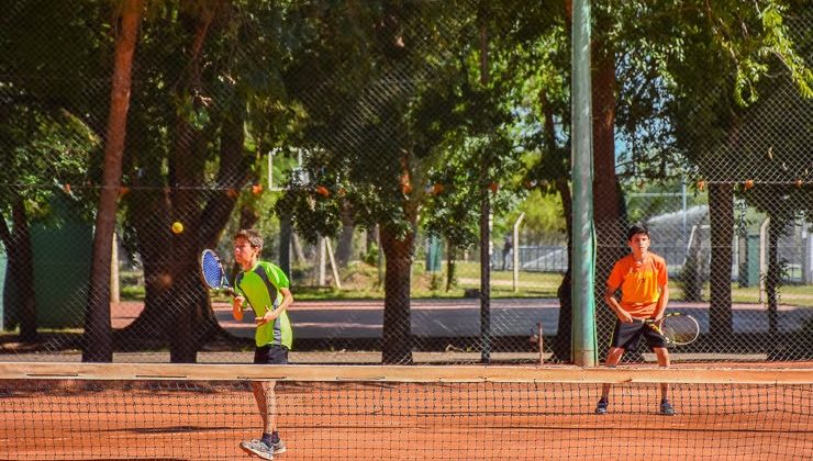 Realizarán el 3° Torneo Regional de Tenis en San Luis