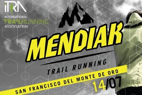 La carrera “Mendiak Trail Running 2019” llega a San Luis