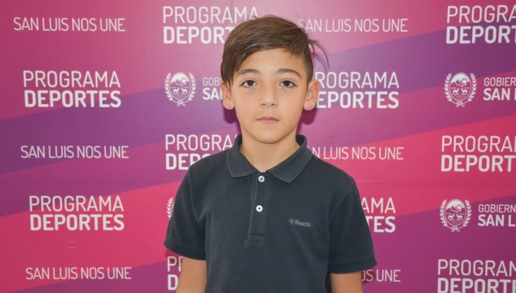 Thiago Bello será parte de la 4ª fecha de la Rok Cup Chile 2019