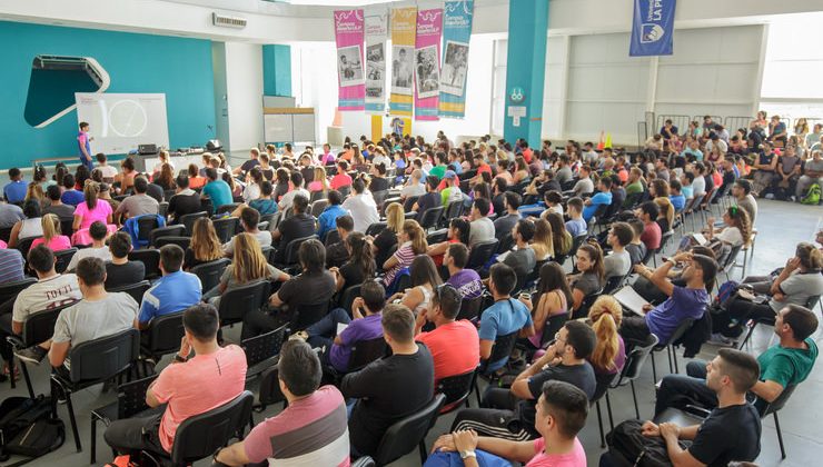 Este sábado en el Campus ULP se dictará el tercer módulo de la capacitación en preparación física