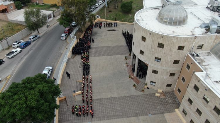 Más de 9.200 vehículos fueron identificados durante el megaoperativo que realizó la Policía provincial