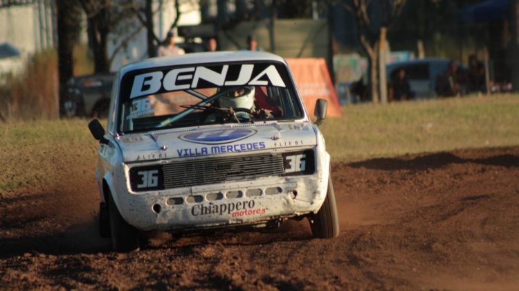 El tiempo acompañó y se corrió la segunda fecha del CAP mercedino frente a cientos de fanáticos