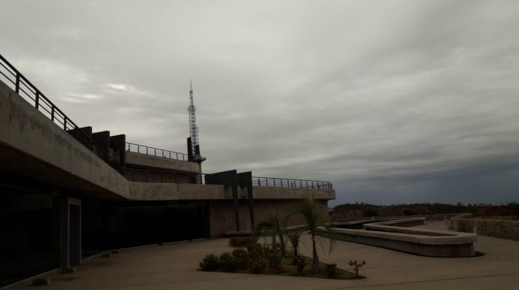 La semana comienza con mal tiempo y nevaría en las sierras por la noche