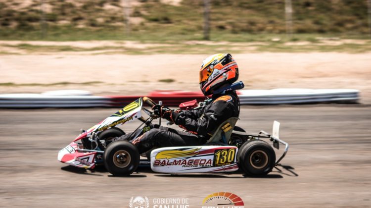 El Karting Puntano vuelve con más de cien máquinas