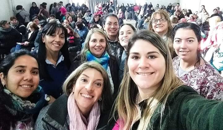 Día de la Acción por la Salud de las Mujeres en el Hospital de Justo Daract