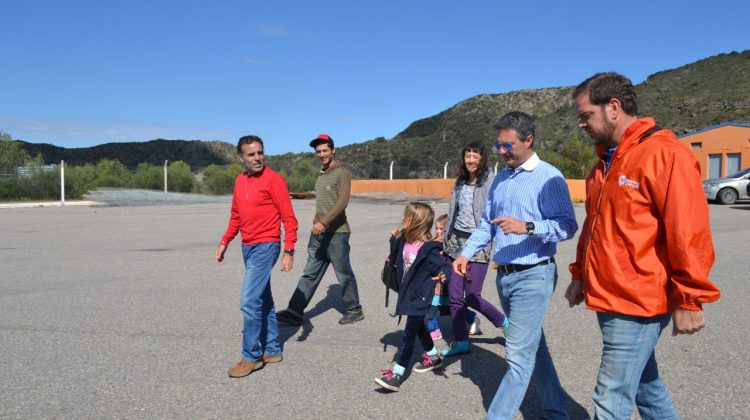 La comunidad de Potrero tendrá un nuevo espacio