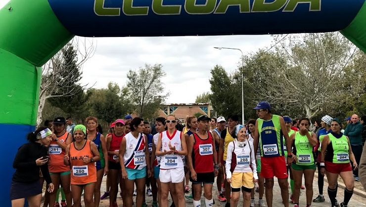 El atletismo profesional tendrá su campeonato máster en San Luis