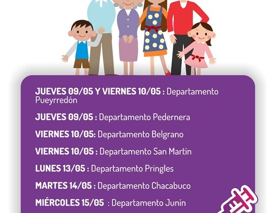 Comienza la distribución de vacunas antigripales y las que adquirió la Provincia, contra la meningitis