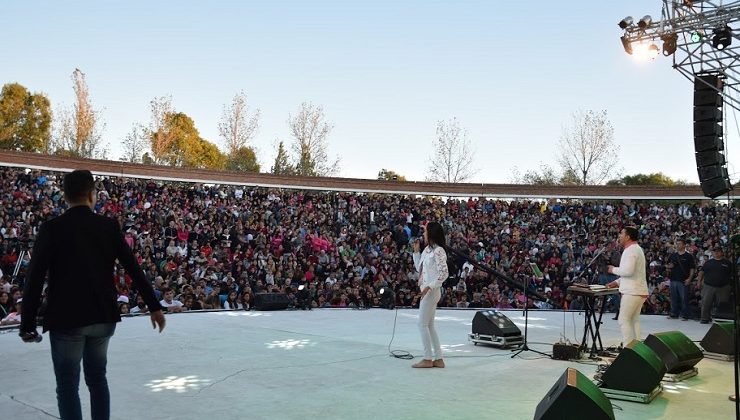 Este sábado, el Parque IV Centenario vuelve a vibrar a pura música