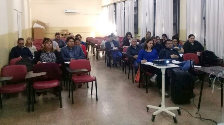 Continúa el posgrado en Emergentología en el Hospital San Luis