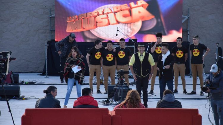 La cumbia y el cuarteto volvieron a pasar por el Parque IV Centenario
