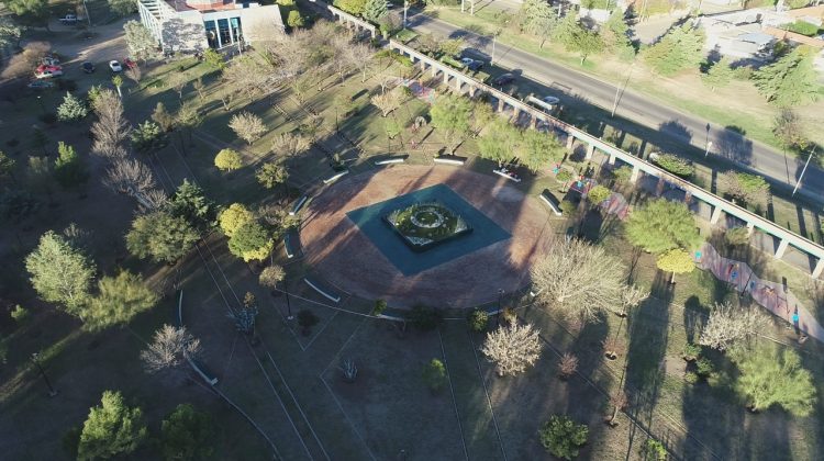 Inauguran este lunes la “Plaza del Faro”