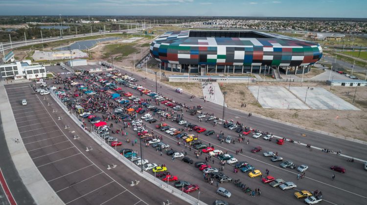 Por Felipe, este domingo autos de todas las marcas se encontrarán en “La Pedrera”