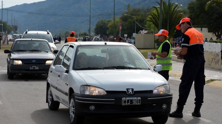 Continúa la devoción de los fieles en Villa de la Quebrada: ingresaron más de 170 mil personas