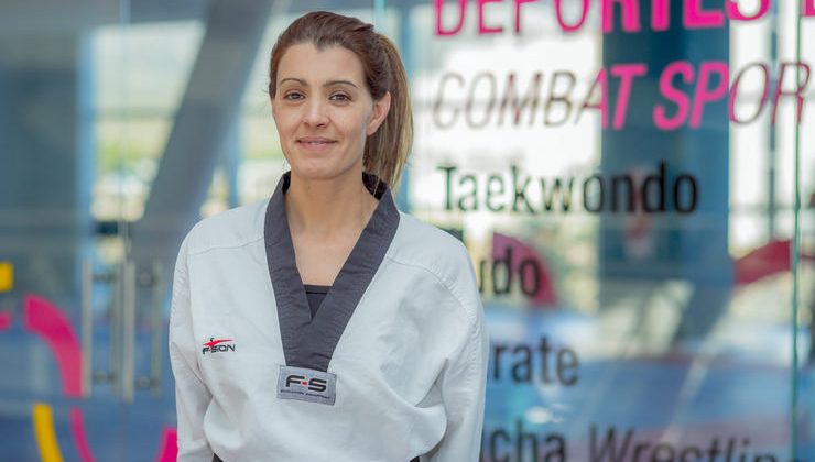 Neda Romero viaja a la Copa Argentina de Poomsae