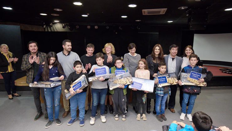 La ULP premió a los ganadores de dos torneos de ajedrez