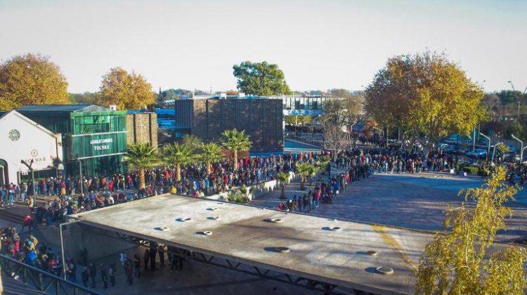 Comenzaron las postulaciones del “Programa Empezar” en Villa Mercedes