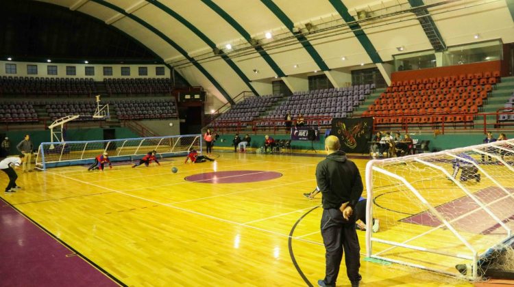 La segunda fecha del Regional de Goalball pasó por el “Ave Fénix”