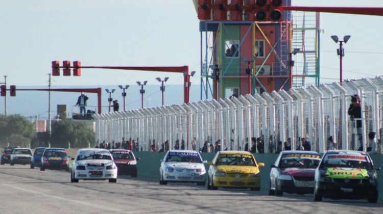 El Autódromo Provincial “Rosendo Hernández” rugió junto al Pista San Luis y el Zonal Cuyano