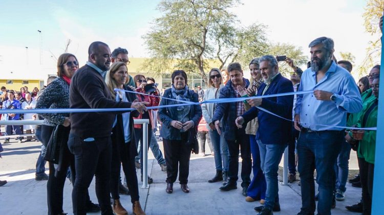 El Parque “La Pedrera” ya cuenta con un Centro de Equinoterapia y una delegación de la Policía Montada