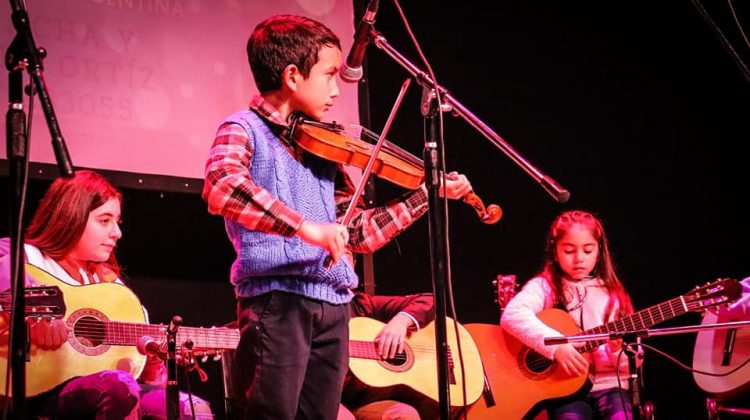 El Centro de Estudios Artísticos celebró su 3° aniversario en el “Molino Fénix”