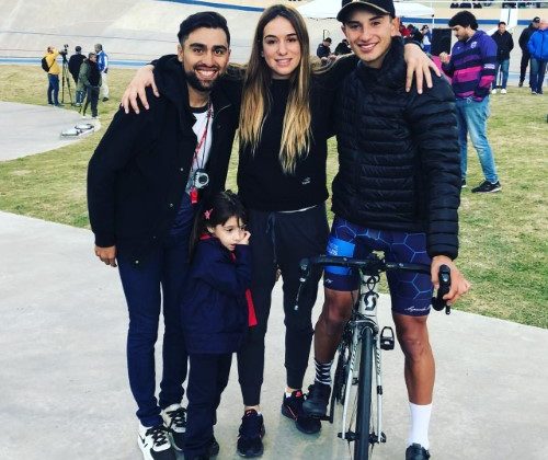 Tomás Moyano y Lautaro Bazán ganaron las primeras medallas doradas para San Luis