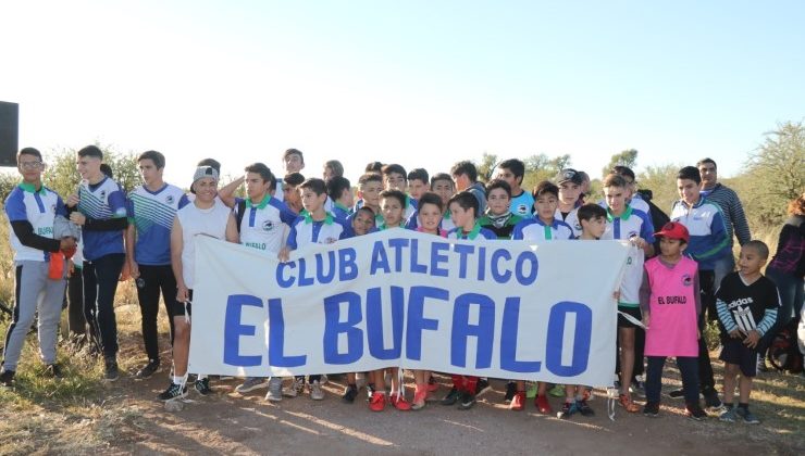 “Sueños Puntanos”: “El Búfalo” ya tiene su propio terreno