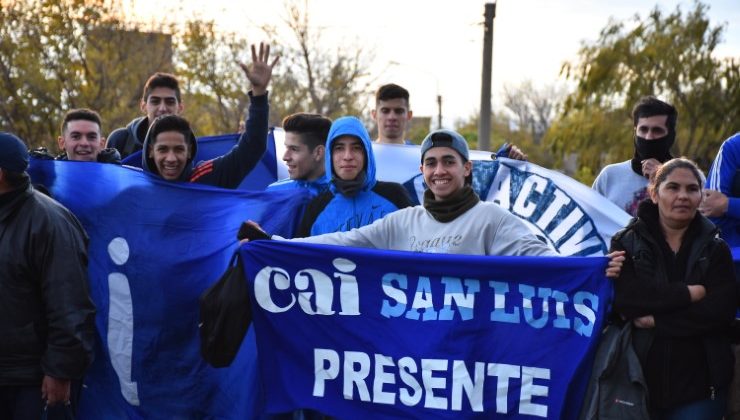 Sueños Puntanos: el CAI ya tiene su lugar