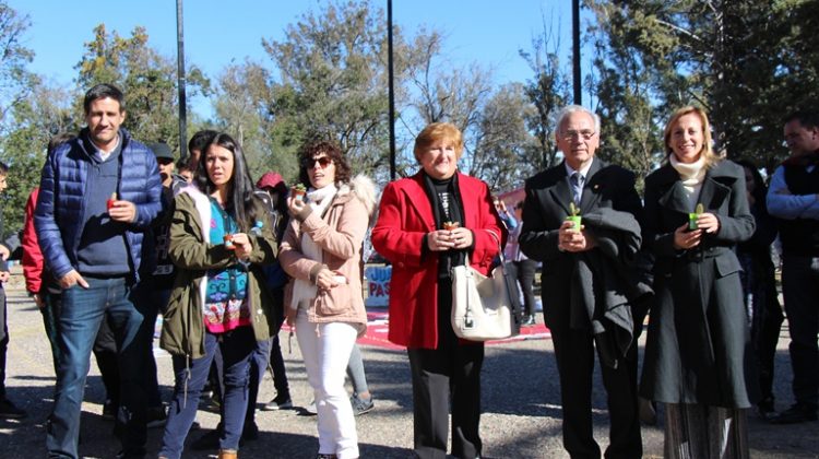 El CPAA conmemoró el Día Internacional de la Lucha contra el Uso Indebido y el Tráfico Ilícito de Drogas