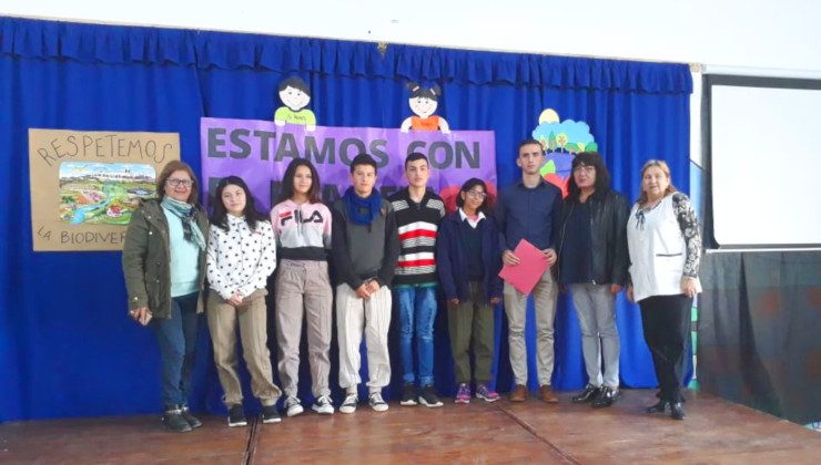 Más escuelas rurales ya cuentan con el nivel secundario generativo