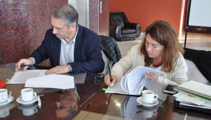Realizarán trabajos en conjunto para promover hábitos saludables en el ámbito escolar