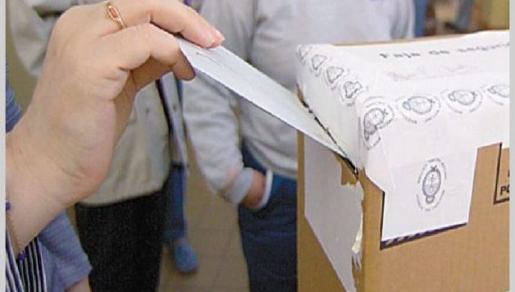 El domingo se votará en más de 230 establecimientos