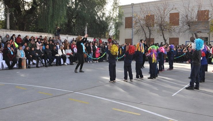 La Escuela “Mitre” festejó sus 114 años