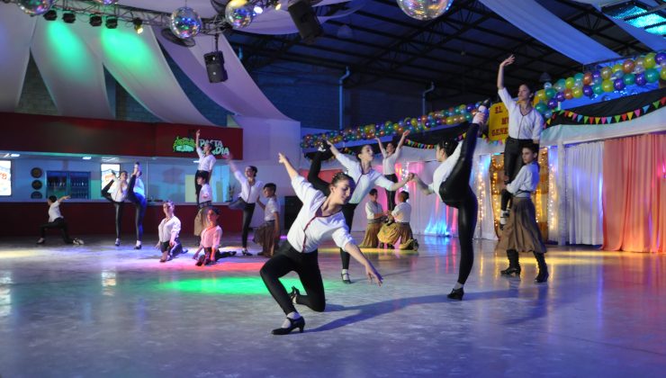 A pura danza y emoción, la Escuela Generativa “Etude L’Art Ballet” celebró su primer aniversario