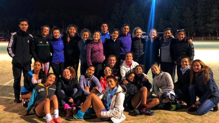 San Luis participará en el regional de hockey en San Rafael