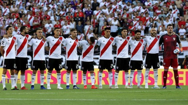 Copa Argentina: River jugará el 16 de julio en “La Pedrera”
