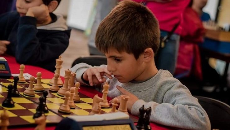 Ajedrez llega a su etapa final en los Juegos Intercolegiales de la Puntanidad