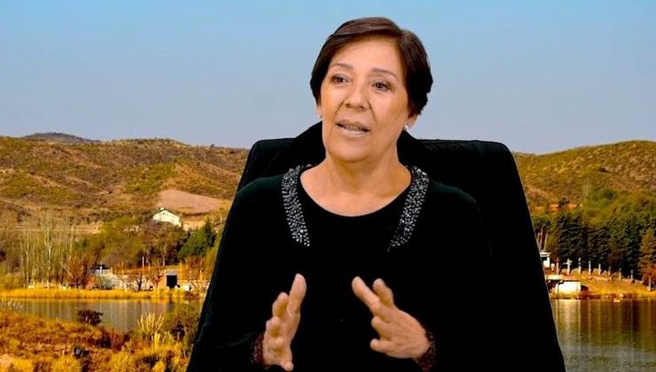 María Angélica Torrontegui llega al ciclo Empoderarte