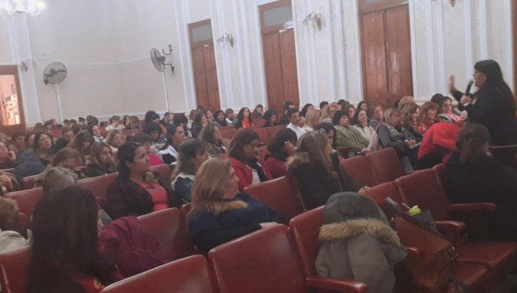 Finalizan las presentaciones del Diseño Curricular de Educación Primaria